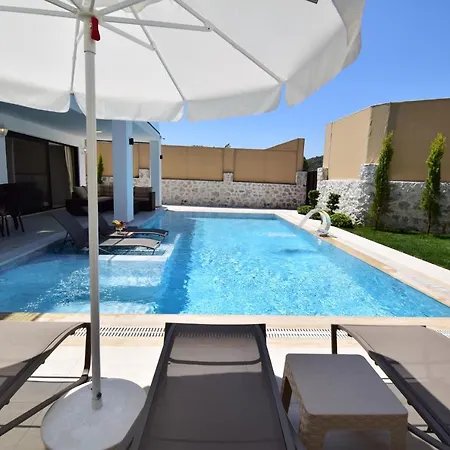 La Marbella ヴィラ フェティエ