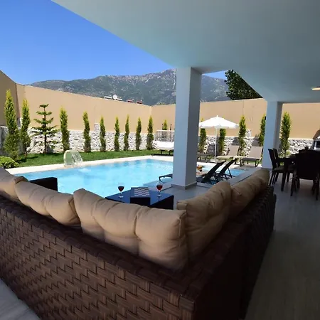 La Marbella ヴィラ *