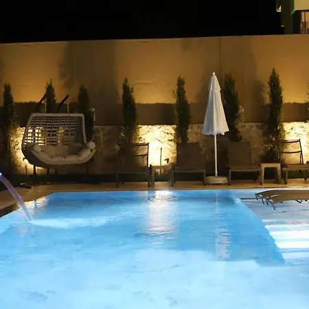 La Marbella ヴィラ フェティエ