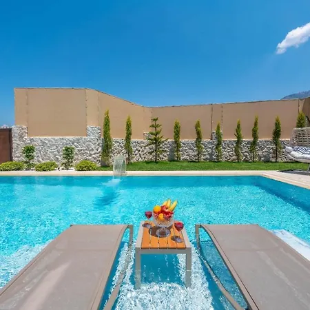 La Marbella Villa Fethiye