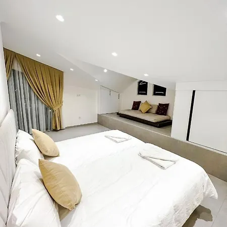 La Marbella ヴィラ