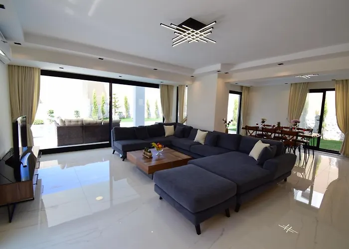 Vila La Marbella Fethiye