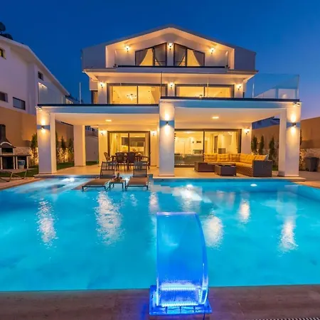 Villa La Marbella *