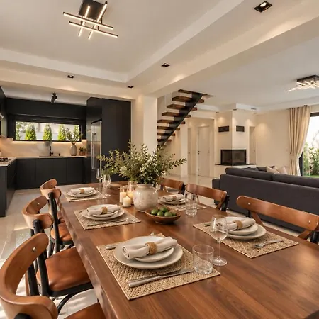 Villa La Marbella Fethiye