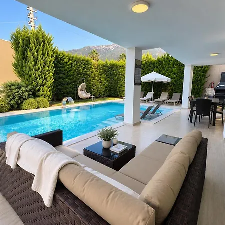 Villa La Marbella