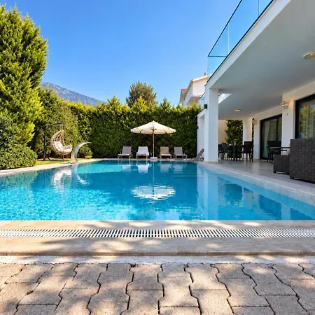 Villa La Marbella *