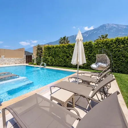 Villa La Marbella Fethiye