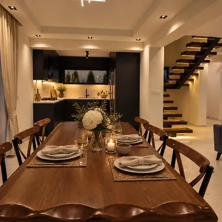 Villa La Marbella *