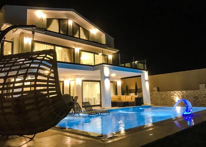 Villa La Marbella *