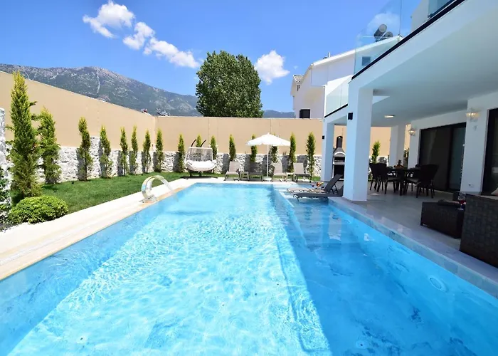 La Marbella Villa Fethiye