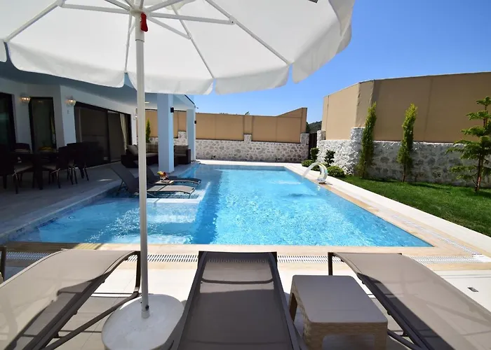 La Marbella Villa Fethiye