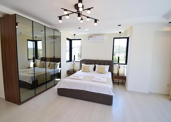 La Marbella Willa Fethiye