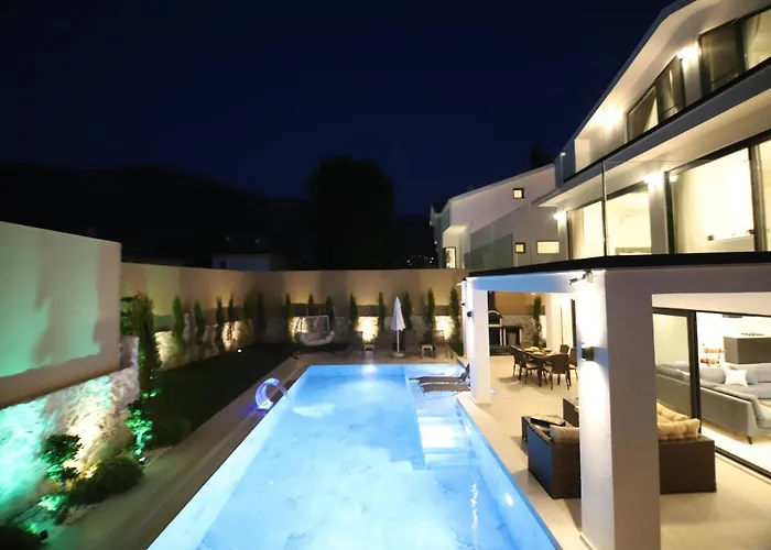Villa La Marbella *
