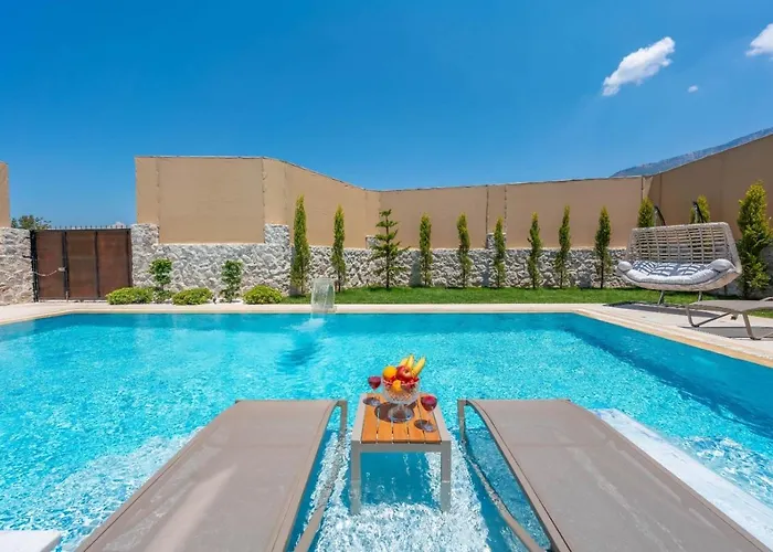 La Marbella Villa Fethiye