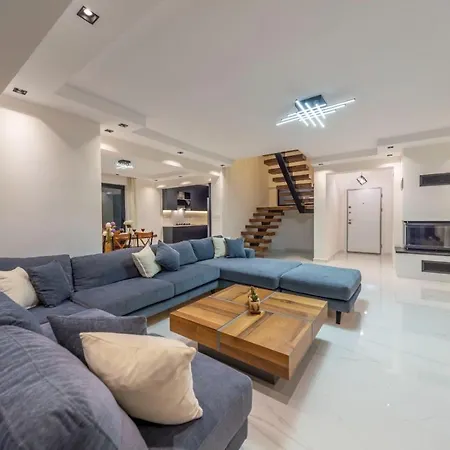 Вилла La Marbella Фетхие