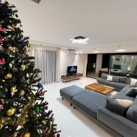 Вилла La Marbella