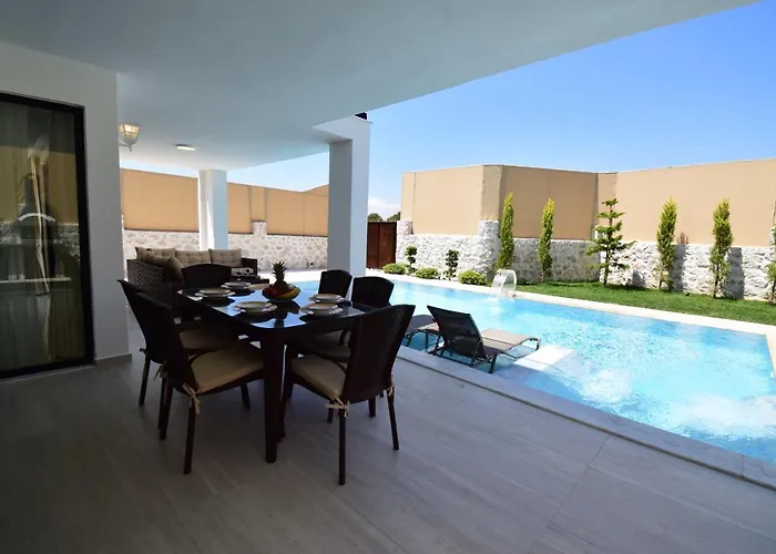 La Marbella Villa Fethiye