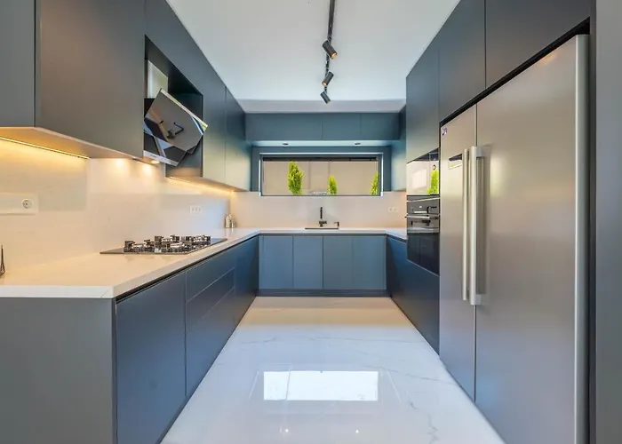 Villa La Marbella Fethiye